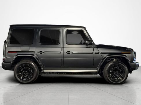 New 2027 Mercedes-Benz G 580 e image 6