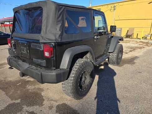 Used 2011 Jeep Wrangler Sport image 3