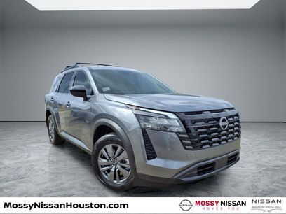 New 2026 Nissan Pathfinder SV