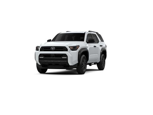 New 2026 Toyota 4Runner SR5 AWD/4WD image 18