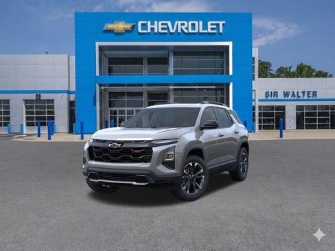 New 2026 Chevrolet Equinox RS image 9
