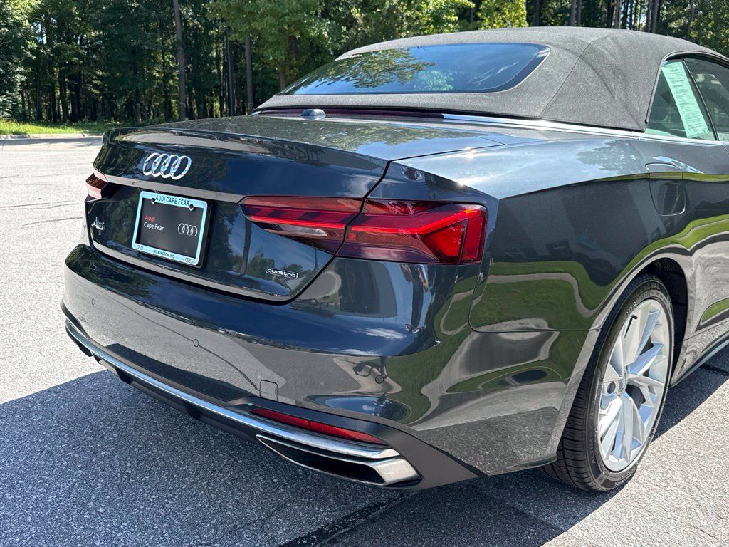Used 2020 Audi A5 2.0T Premium Plus AWD/4WD image 10