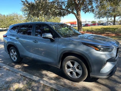 Used 2023 Toyota Highlander LE image 7