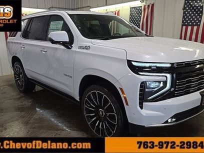 New 2026 Chevrolet Tahoe High Country