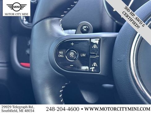 Certified 2023 MINI Cooper Countryman John Cooper Works image 26