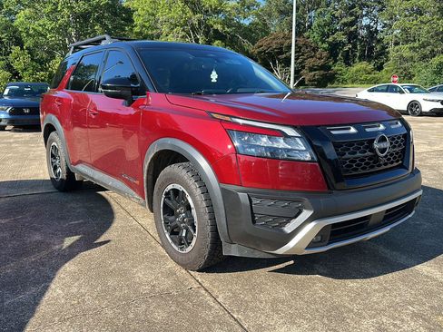 Used 2023 Nissan Pathfinder Rock Creek AWD/4WD image 1