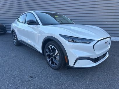 New 2025 Ford Mustang Mach-E Select