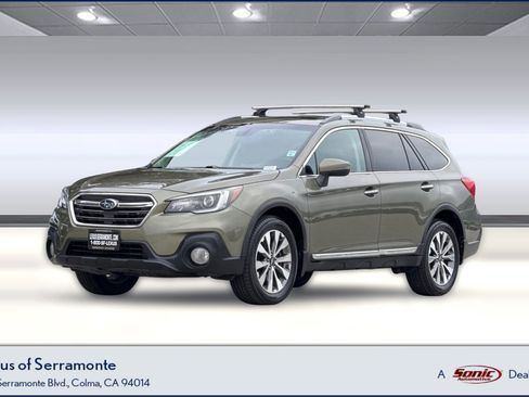 Used 2019 Subaru Outback 3.6R Touring w/ Protection Package #1 image 1