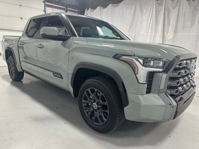 Used 2024 Toyota Tundra Platinum