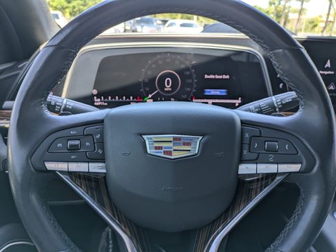 Used 2021 Cadillac Escalade Premium Luxury w/ LPO, Radiant Package AWD/4WD image 26