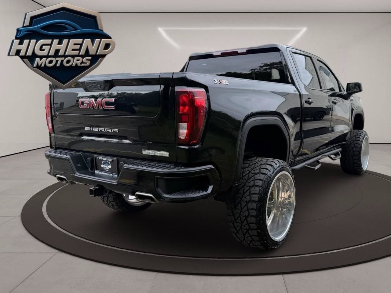 Used 2021 GMC Sierra 1500 Elevation AWD/4WD image 6