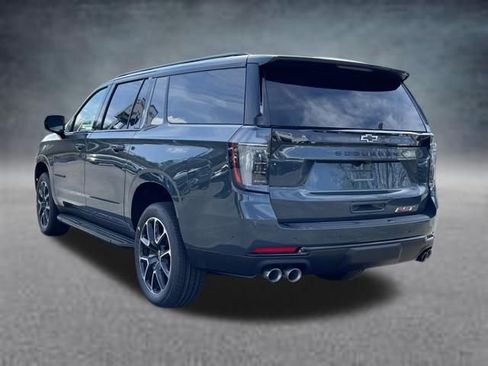 New 2026 Chevrolet Suburban RST w/ Comfort Package image 23