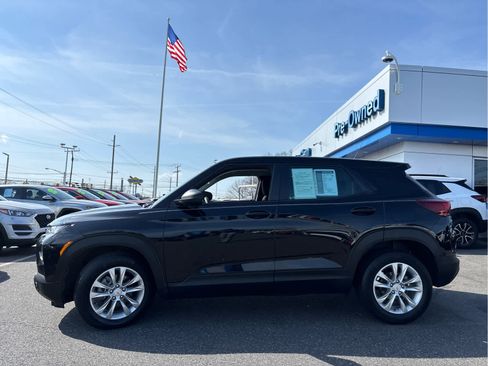 Certified 2023 Chevrolet TrailBlazer LS image 6