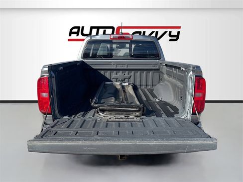 Used 2021 Chevrolet Colorado Z71 w/ Safety Package image 25