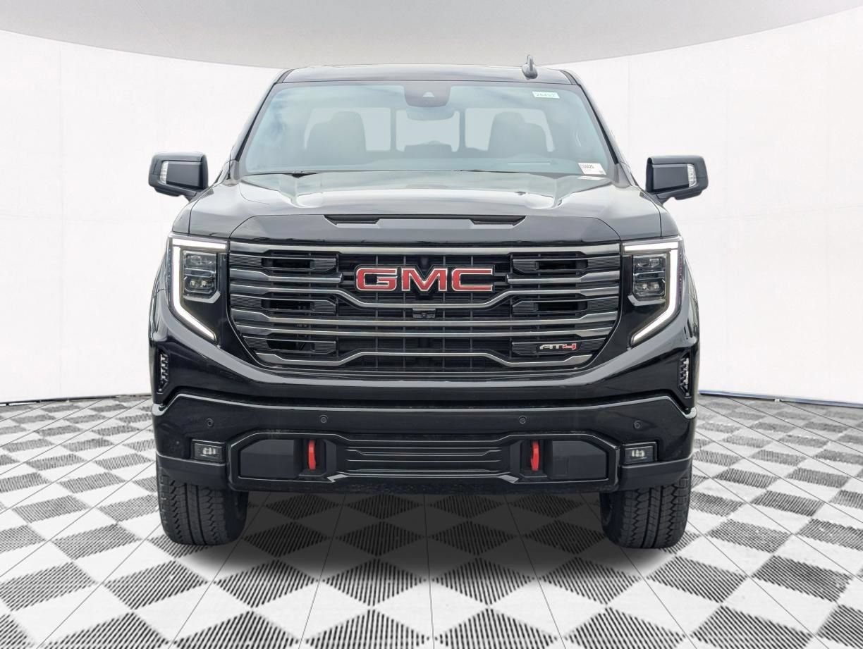 New 2026 GMC Sierra 1500 AT4 w/ AT4 Premium Package AWD/4WD image 10