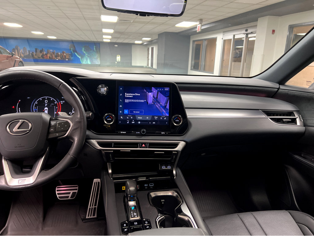 Certified 2024 Lexus RX 350 F Sport w/ Technology Package AWD/4WD image 35