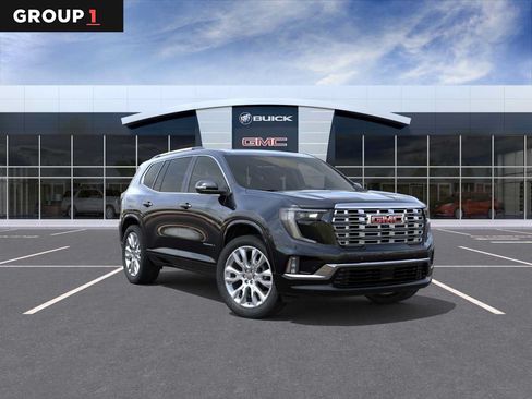New 2026 GMC Acadia Denali w/ Super Cruise Package AWD/4WD image 1