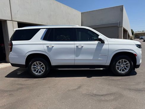 Used 2021 Chevrolet Tahoe LT RWD image 3
