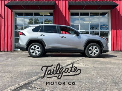 Used 2023 Toyota RAV4 LE
