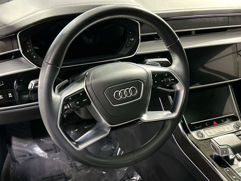 Used 2023 Audi A8 L 3.0T w/ Executive Package image 20