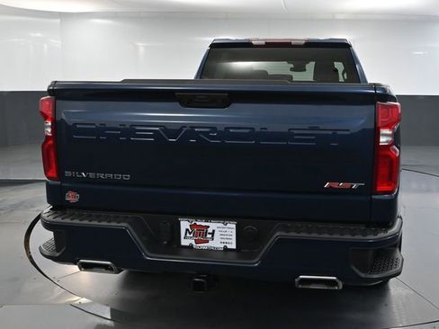 Used 2023 Chevrolet Silverado 1500 RST w/ Max Trailering Package AWD/4WD image 7