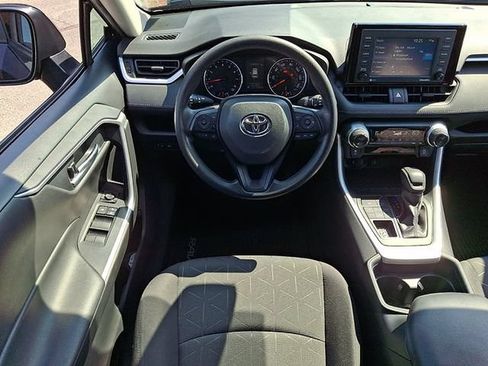 Used 2020 Toyota RAV4 XLE w/ All Weather Liner Package AWD/4WD image 11