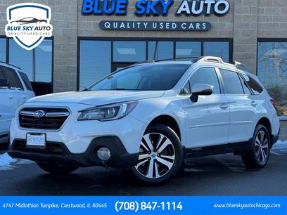 Used 2018 Subaru Outback 3.6R Limited