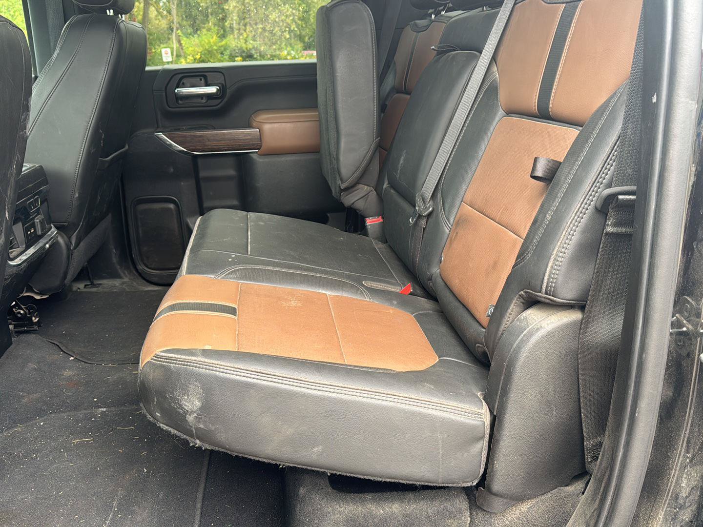 Used 2020 Chevrolet Silverado 2500 High Country w/ Z71 Off-Road Package AWD/4WD image 10