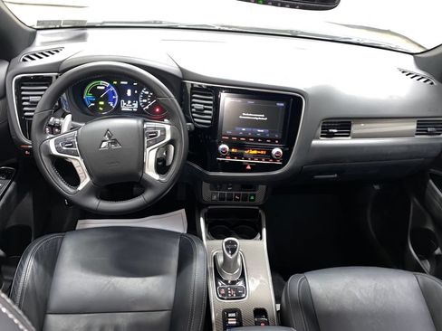Used 2022 Mitsubishi Outlander SEL AWD/4WD image 26