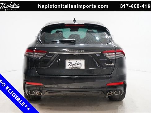 Certified 2024 Maserati Levante Modena Ultima image 6