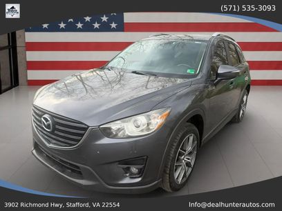 Used 2016 MAZDA CX-5 Grand Touring