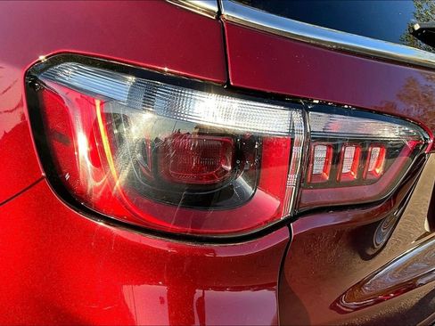Used 2020 Jeep Compass Sport FWD image 40