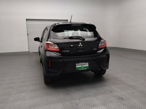 Used 2023 Mitsubishi Mirage Black Edition image 6