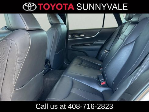 Certified 2021 Toyota Mirai w/ Advanced Technology Package RWD image 5
