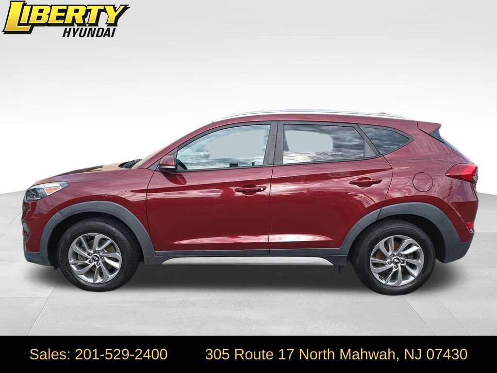 Used 2018 Hyundai Tucson SEL Plus AWD/4WD image 3