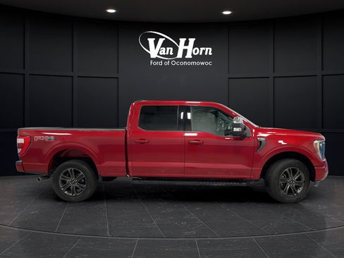 Used 2022 Ford F150 Lariat w/ Equipment Group 502A High AWD/4WD image 8