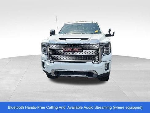 Used 2021 GMC Sierra 3500 Denali w/ Denali Ultimate Package AWD/4WD image 9