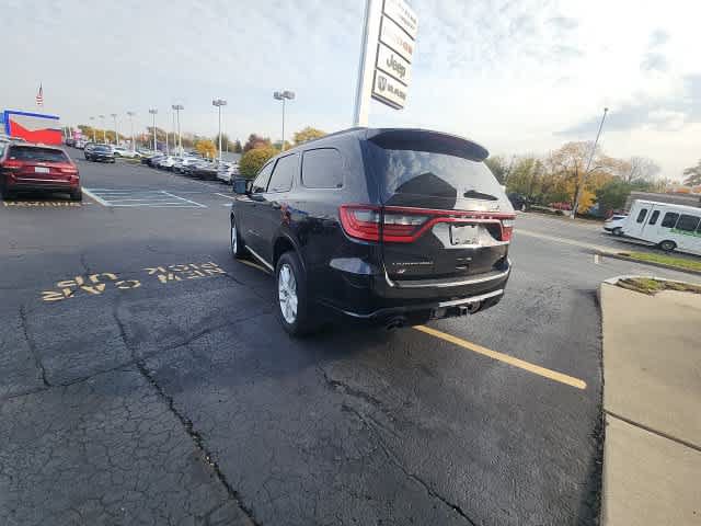 Certified 2025 Dodge Durango GT AWD/4WD image 23