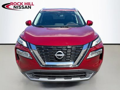 Used 2023 Nissan Rogue SL w/ SL Premium Package