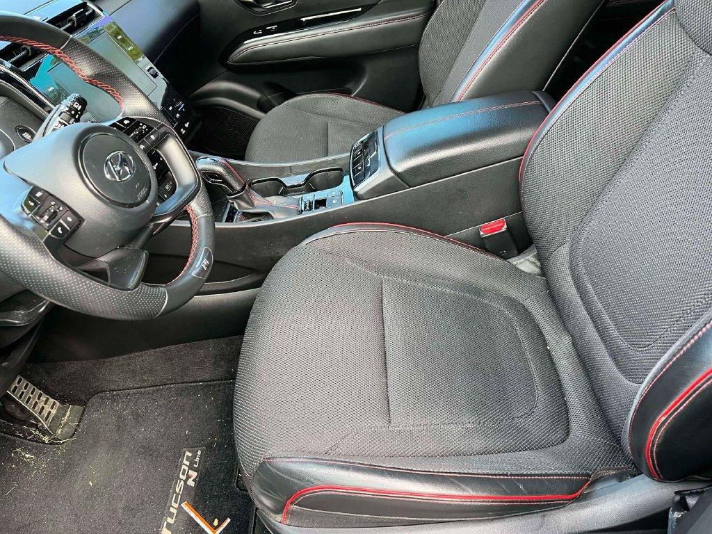 Used 2022 Hyundai Tucson N Line AWD/4WD image 5