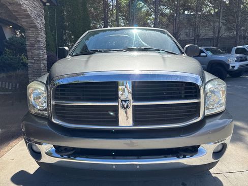 Used 2007 Dodge Ram 2500 Truck SLT AWD/4WD image 8