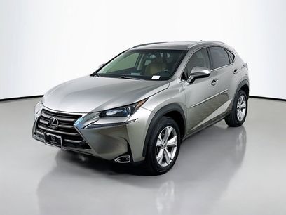 Used 2017 Lexus NX 200t F Sport