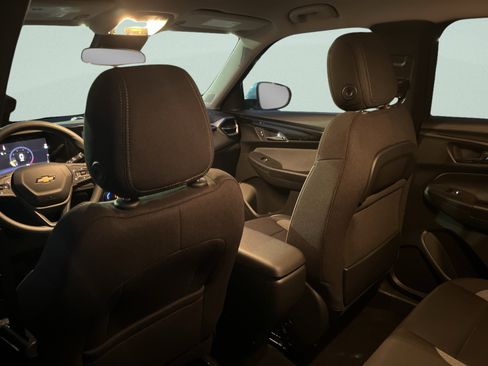 New 2026 Chevrolet TrailBlazer LT image 18