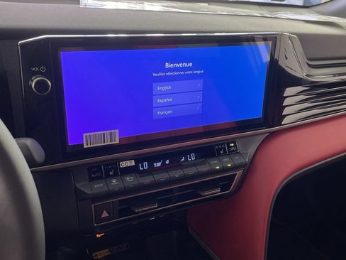 New 2026 Toyota Camry XSE FWD image 15