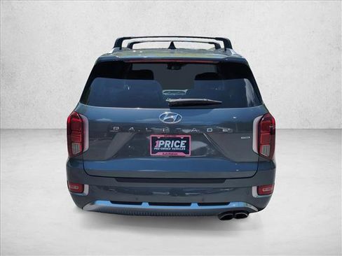 Used 2021 Hyundai Palisade Calligraphy w/ Cargo Package AWD/4WD image 6