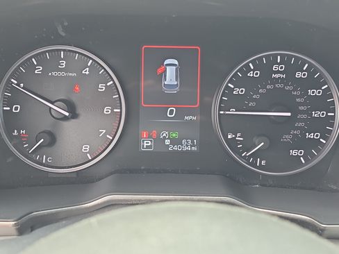 Used 2024 Subaru Outback Limited AWD/4WD image 19