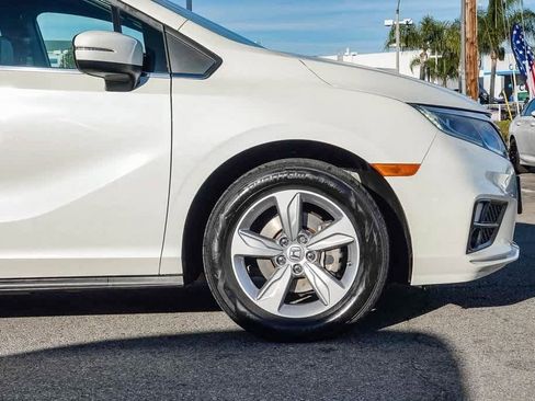 Used 2019 Honda Odyssey EX-L image 9