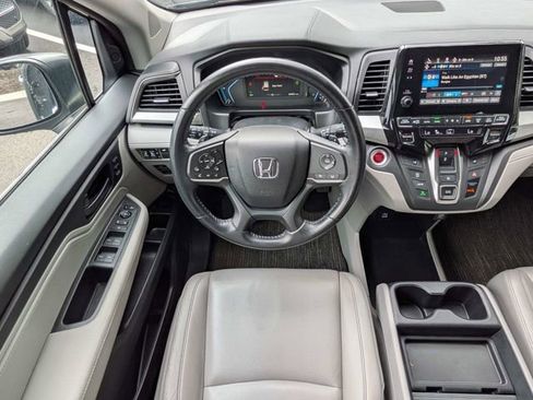 Used 2024 Honda Odyssey EX-L image 17