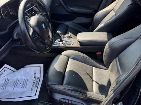 Used 2016 BMW X3 xDrive35i AWD/4WD image 10
