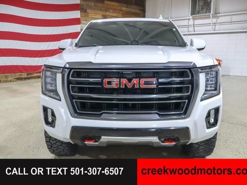 Used 2023 GMC Yukon AT4 w/ Max Trailering Package AWD/4WD image 1